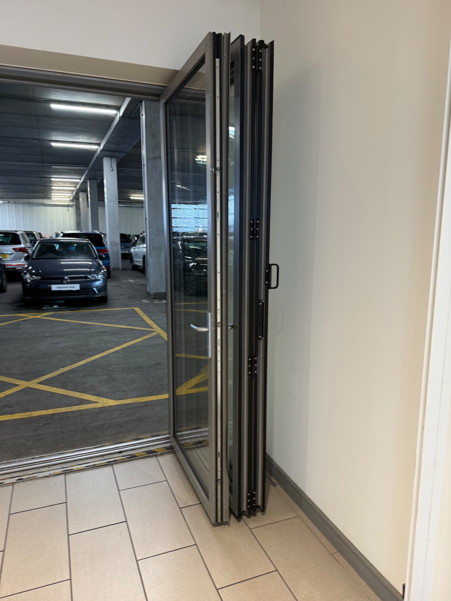 Commercial Door & Window Fitting & Repairs